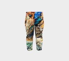 Load image into Gallery viewer, Shema: Listen and Lean ( baby leggings)